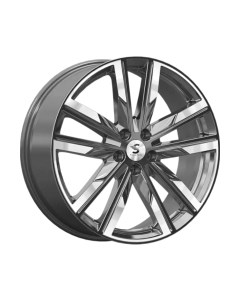 Литой диск SKAD Premium КР014 Geely Tugella 20x8" 5x108мм DIA 63.35мм ET 46мм Skad