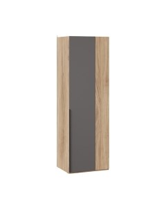 Шкаф ТриЯ Порто СМ-393.07.006 с 1 глухой дверью Трия