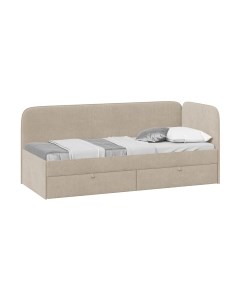 Кровать-тахта ТриЯ Молли 900 тип 1 Трия