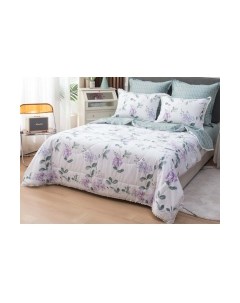 Комплект постельного белья с одеялом Sofi de Marko Бернадетт №61 1.6 / Кт-1.6-Бт61 Sofi de marko