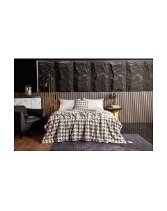 Покрывало Sofi de Marko Эрнесто 220х240 / Пл-Эр-220х240-коф Sofi de marko