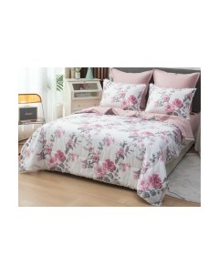 Комплект постельного белья с одеялом Sofi de Marko Бернадетт №62 1.6 / Кт-1.6-Бт62 Sofi de marko