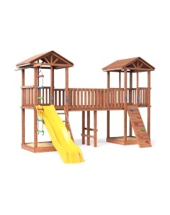 Игровой комплекс Спортивный городок / СГ7 National tree company