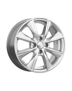 Литой диск SKAD Порту 15x6.0" 4x100мм DIA 60.1мм ET 40мм Селена Skad