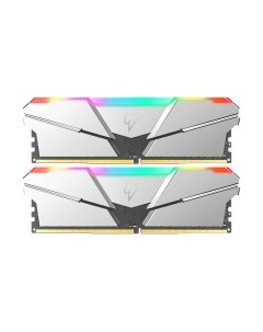 Оперативная память DDR4 Netac Shadow RGB (NTSRD4P36DP-16S)