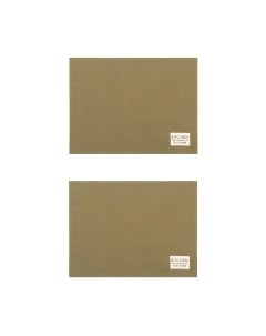 Набор сервировочных салфеток Этель Kitchen / 7866039