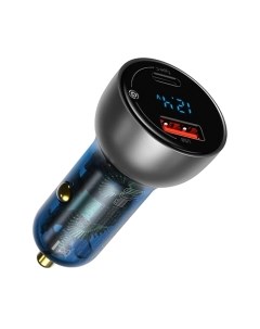 Зарядное устройство автомобильное Baseus CCKX-C0A