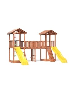 Игровой комплекс Спортивный городок / СГ6-Р922 National tree company