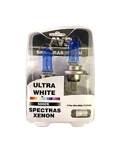 Комплект автомобильных ламп AVS Spectras Xenon A07249S Avs