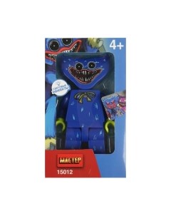 Конструктор электромеханический Shantou Мастер монстры / 15012-KY