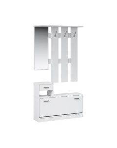 Секция в прихожую Империал Интер Imperial