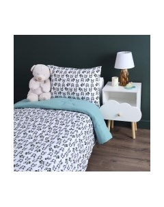 Комплект постельного белья с одеялом Funny kids №8 / Дет-ТрКом-8 Sofi de marko