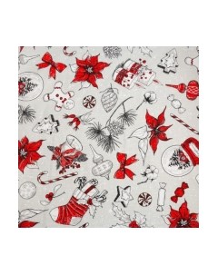 Скатерть Доляна Новогоднее настроение / 4478721
