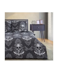 Комплект постельного белья Old School 1.5 сп / 7533829 Этель
