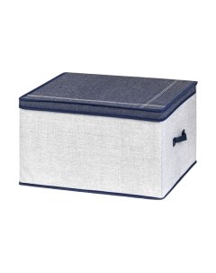 Коробка для хранения Деним 680174 El casa