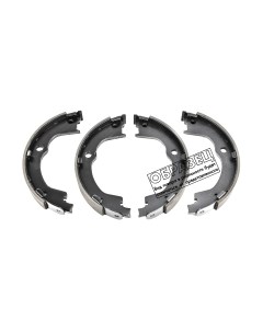 Тормозные колодки 1BS015 Part-one