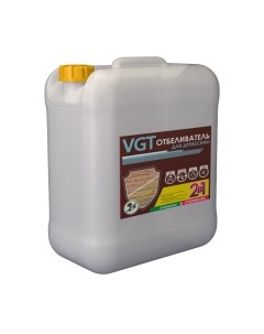 Отбеливатель для древесины 5кг Vgt