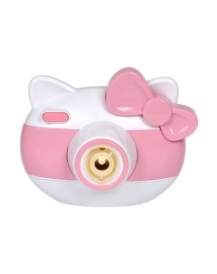 Генератор мыльных пузырей детский Bondibon Наше Лето. Пистолет для мыльных пузырей / ВВ5459