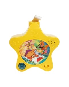 Подвеска на кроватку Умка Ночник-проектор / HT921-R