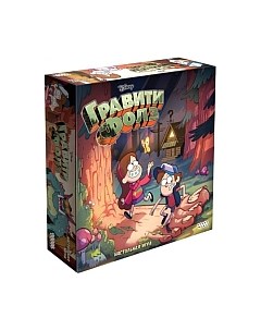 Настольная игра Мир Хобби Гравити Фолз / 915210 Мир хобби