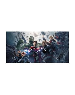 Фотообои листовые Citydecor Детская 365