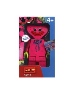 Конструктор электромеханический Shantou Монстры / 15013-KY