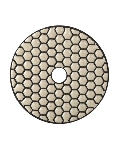 Шлифовальный круг Sturm! 9012-D100-Buff