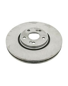 Тормозной диск 24310 Febi bilstein