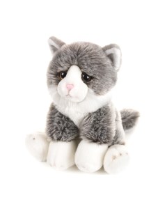 Мягкая игрушка Maxitoys Котик серый Мейнкун / MT-TS112312-25