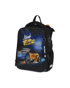 Школьный рюкзак Expert Black ghost / RU07128 Berlingo