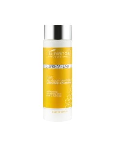 Тоник для лица Bielenda Professional Supremelab Barrier Renew Успокаивающий с алоэ и куркумой Bielenda professional
