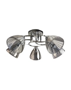 Потолочный светильник Mirastyle BL-7852/5 CR