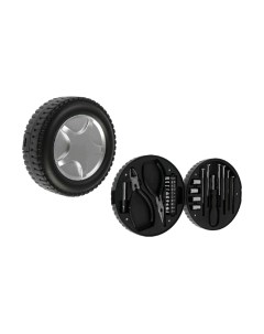 Универсальный набор инструментов Tundra Колесо / 5084187