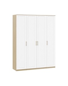 Шкаф ТриЯ Сэнди комбинированный с 4-мя дверями Трия