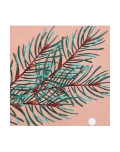 Комплект штор Этель Fir branches 7868978