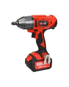 Аккумуляторный гайковерт Brait BCIW20-4-400PU PRO