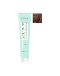 Крем-краска для волос Bouticle Expert Color 6/3