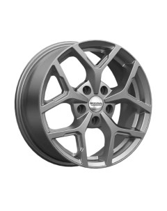 Литой диск SKAD KL-368 16x6.5" 5x114.3мм DIA 66.1мм ET 50мм Графит Skad