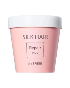 Маска для волос The Saem Silk Hair Repair Pack The saem