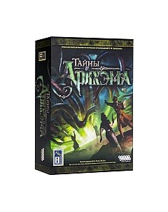 Настольная игра Тайны Аркхэма Мир хобби