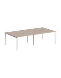 Комплект письменных столов Norden 280x143.8x75 / SG.255.OL.63.WH