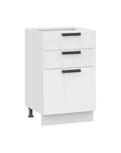 Шкаф-стол кухонный ТриЯ Детройт 1Н5Я3 исп.2 Трия