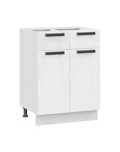 Шкаф-стол кухонный ТриЯ Детройт 1Н6Я1 исп.2 Трия