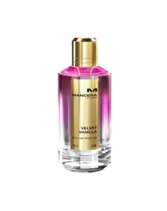 Парфюмерная вода Mancera Velvet Vanilla