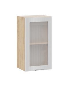 Шкаф навесной для кухни ТриЯ Кимберли 1В4С Трия