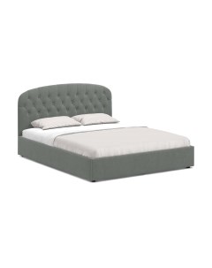 Двуспальная кровать 1252 / MF008351 Moon family