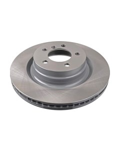 Тормозной диск 24491 Febi bilstein