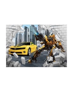 Фотообои листовые Citydecor Детская 391