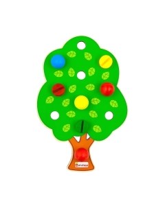 Сортер Alatoys Сортер. Дерево / СОР48