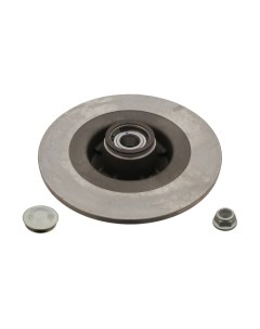 Тормозной диск 28156 Febi bilstein